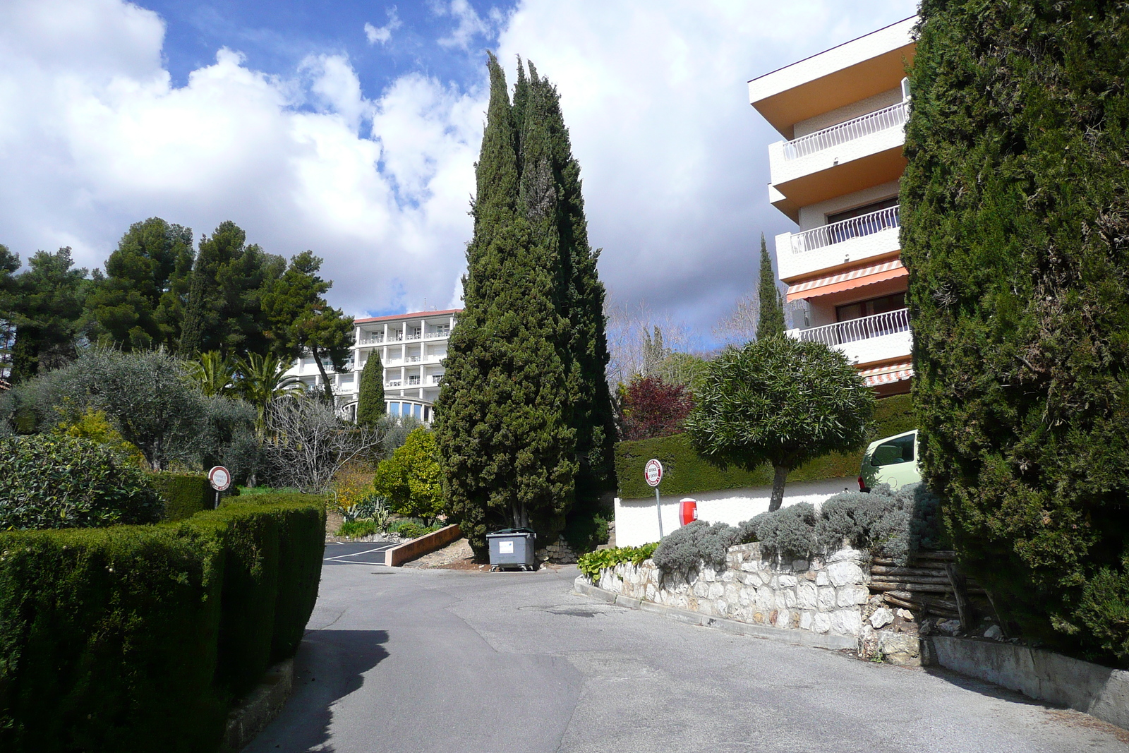 Picture France Vence Hauts de Vence 2008-03 108 - Tourist Attraction Hauts de Vence