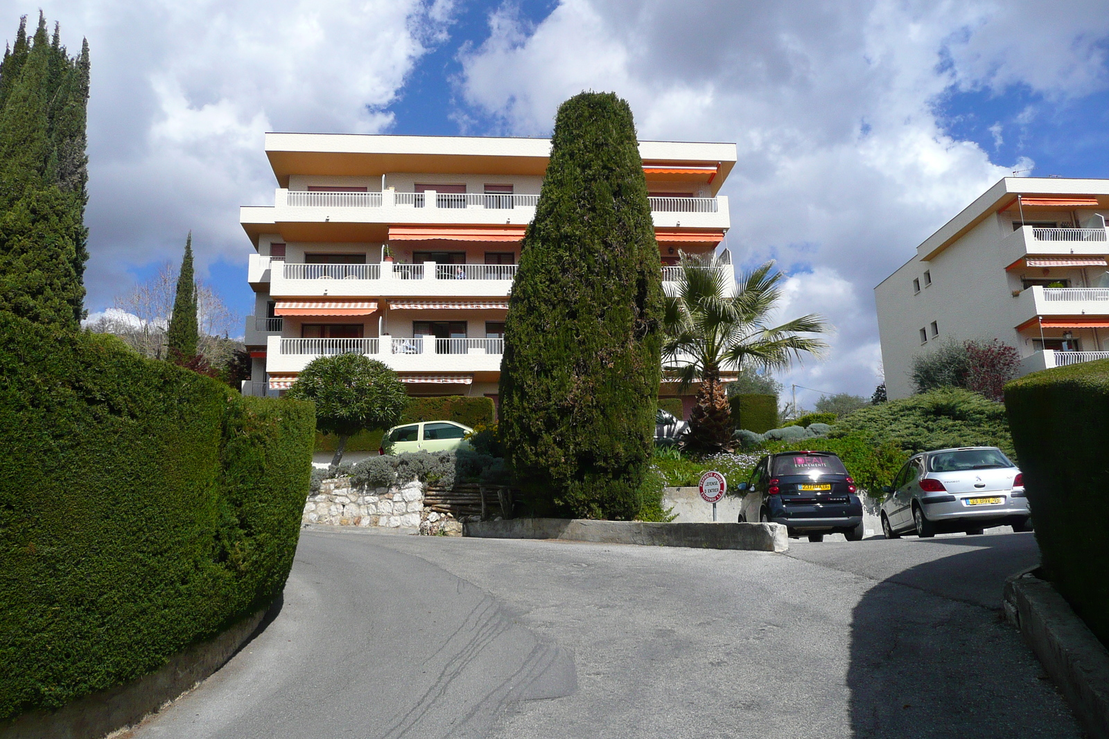 Picture France Vence Hauts de Vence 2008-03 104 - Discover Hauts de Vence