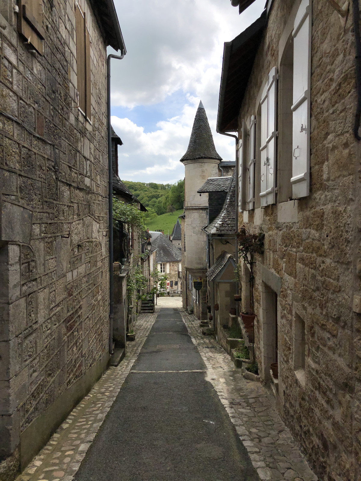 Picture France Turenne 2018-04 89 - Flight Turenne