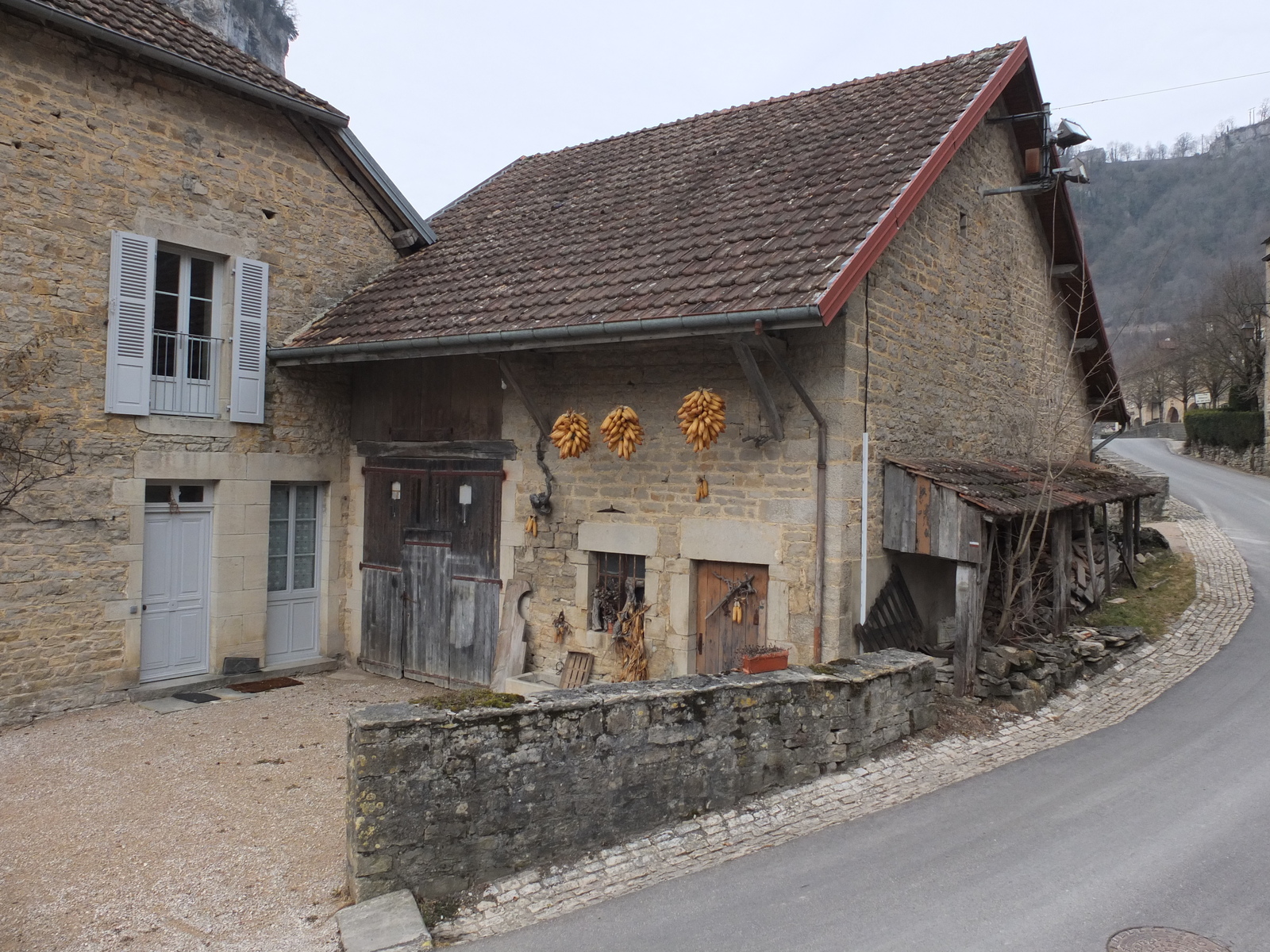 Picture France Baume les Messieurs 2012-02 60 - Photos Baume les Messieurs