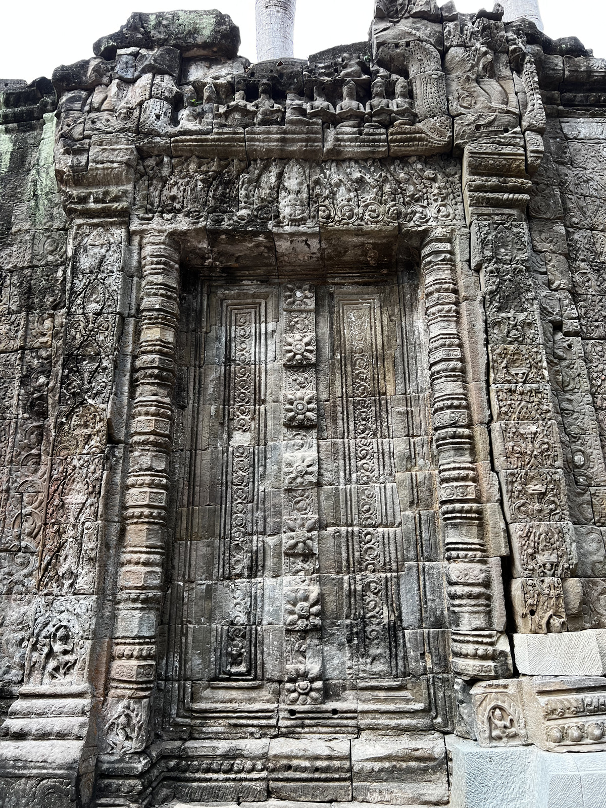 Picture Cambodia Siem Reap Ta Prohm 2023-01 96 - Flights Ta Prohm