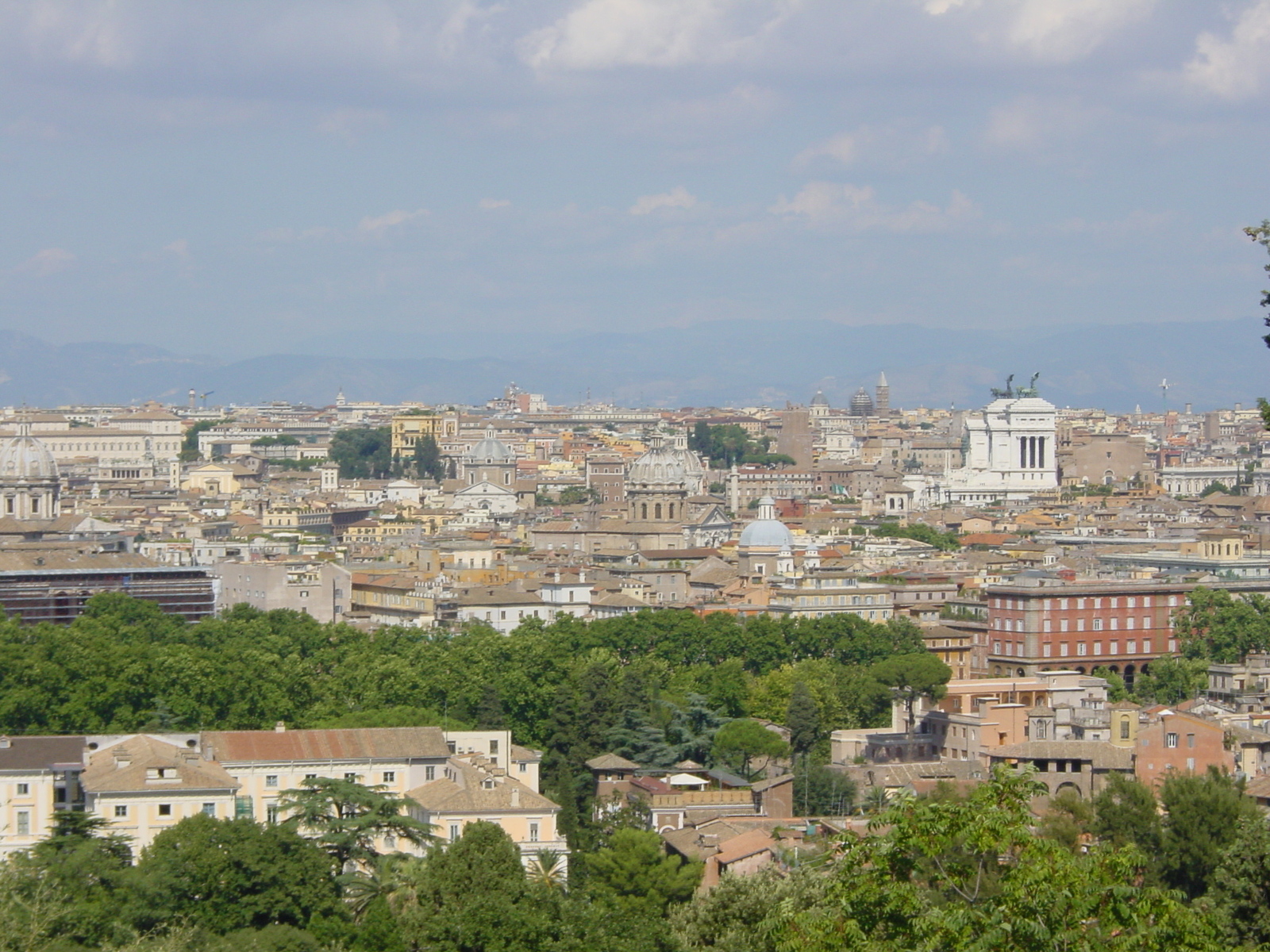 Picture Italy Rome 2002-07 84 - Photographer Rome