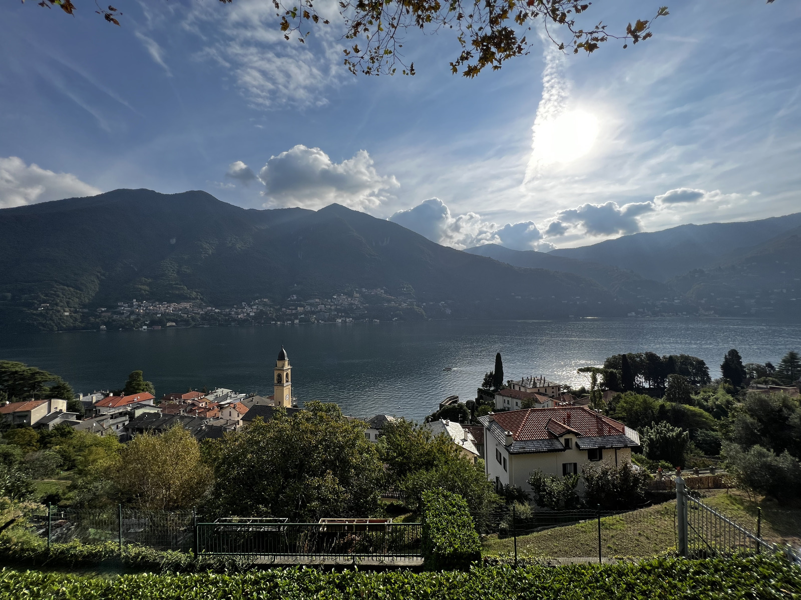 Picture Italy Lago di Como 2023-10 29 - Sight Lago di Como