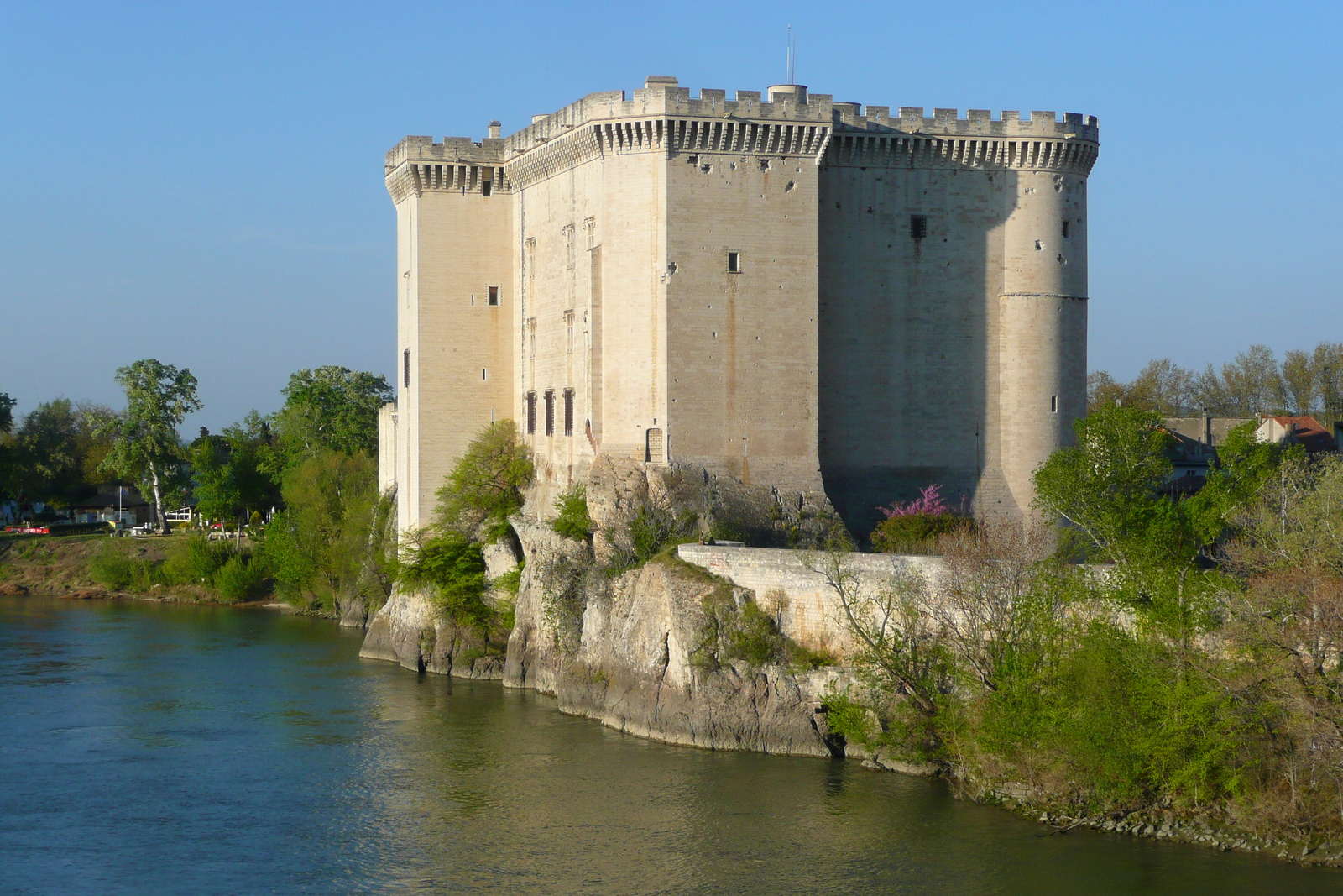 Picture France Tarascon Tarascon Castle 2008-04 83 - Flights Tarascon Castle