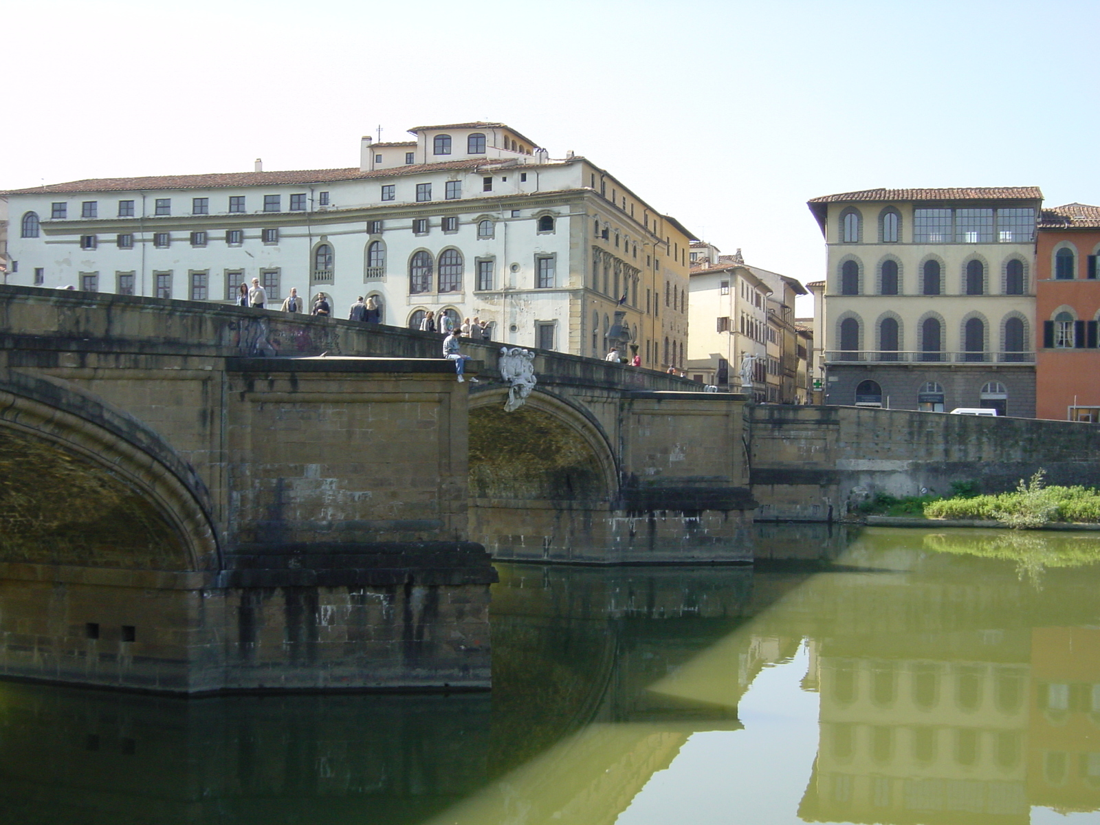 Picture Italy Florence 2002-04 150 - Sightseeing Florence