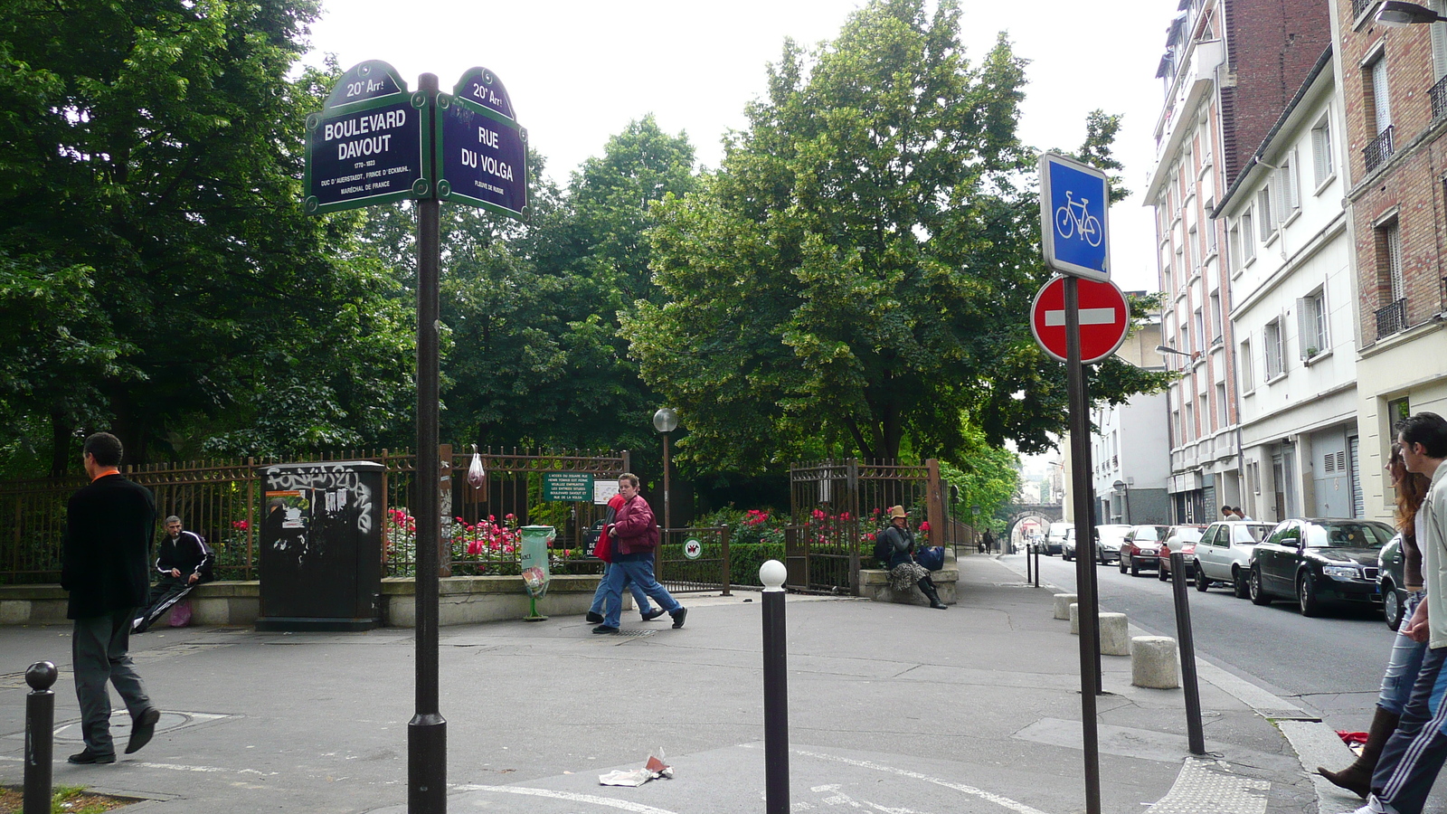 Picture France Paris Around Paris east 2007-06 11 - Discover Around Paris east