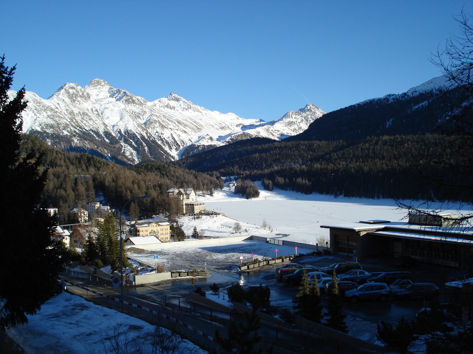 Picture Swiss St Moritz 2007-01 63 - Perspective St Moritz