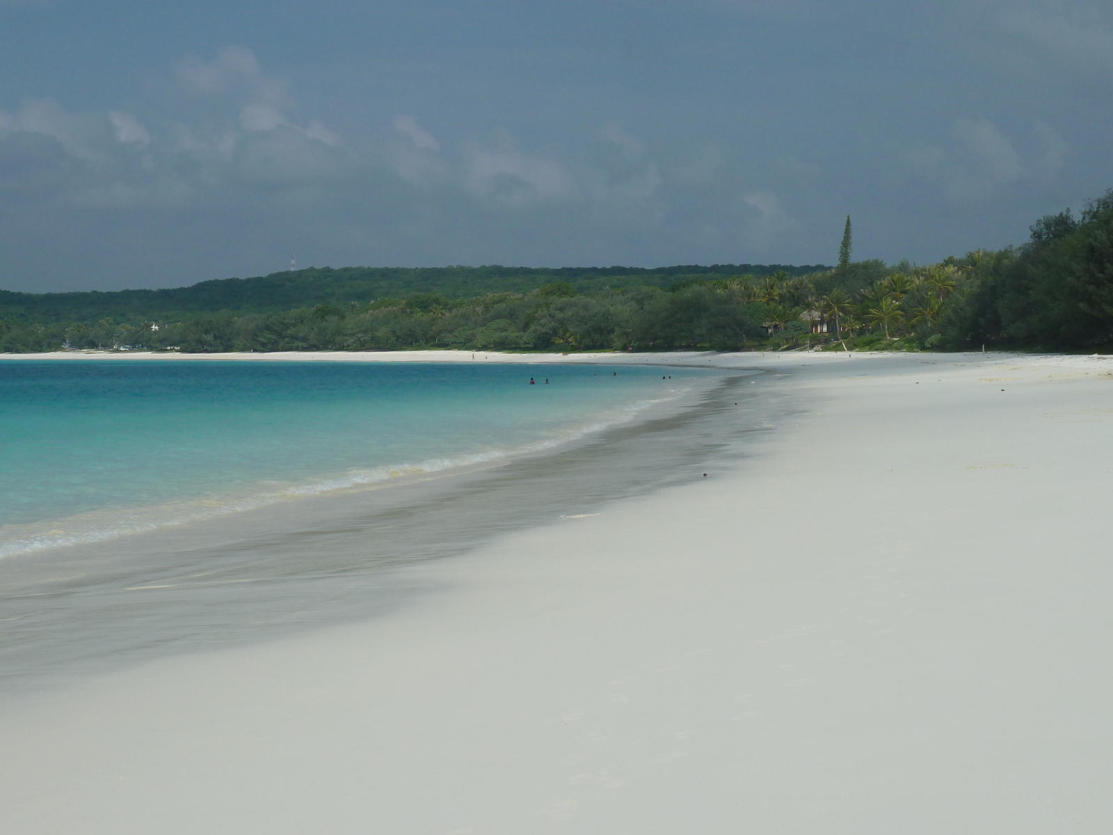 Picture New Caledonia Lifou Chateaubriant bay 2010-05 17 - Photographer Chateaubriant bay