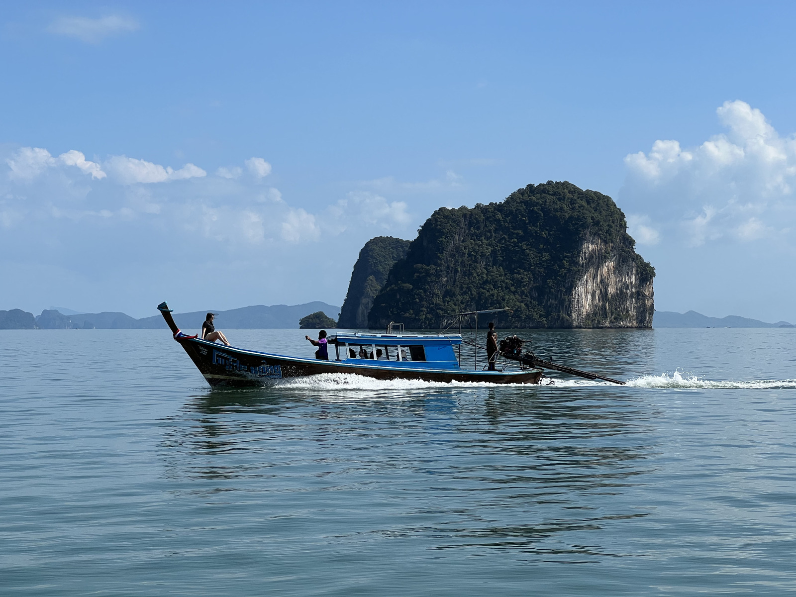 Picture Thailand Phang Nga Bay 2021-12 260 - Flights Phang Nga Bay