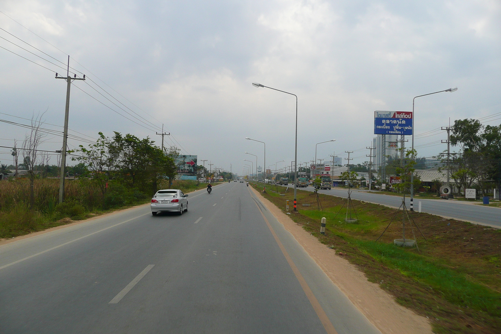 Picture Thailand Chonburi Sukhumvit road 2008-01 106 - Pictures Sukhumvit road