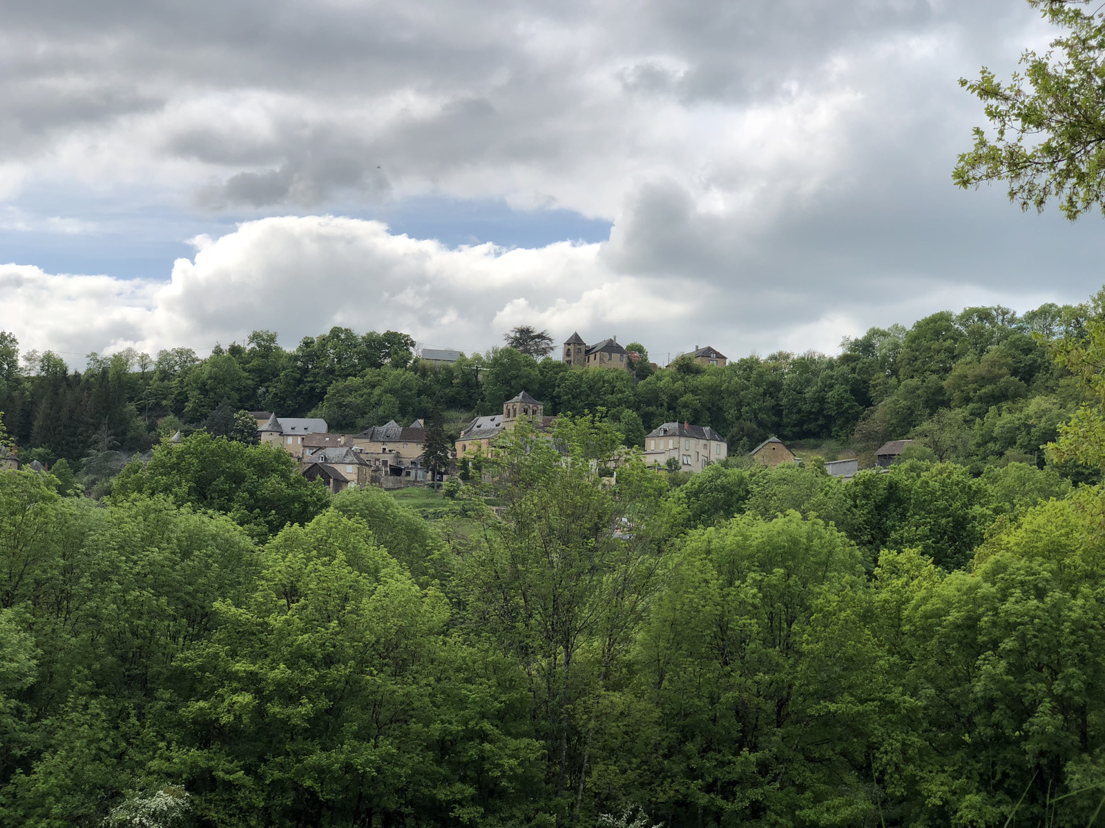 Picture France Turenne 2018-04 158 - Perspective Turenne