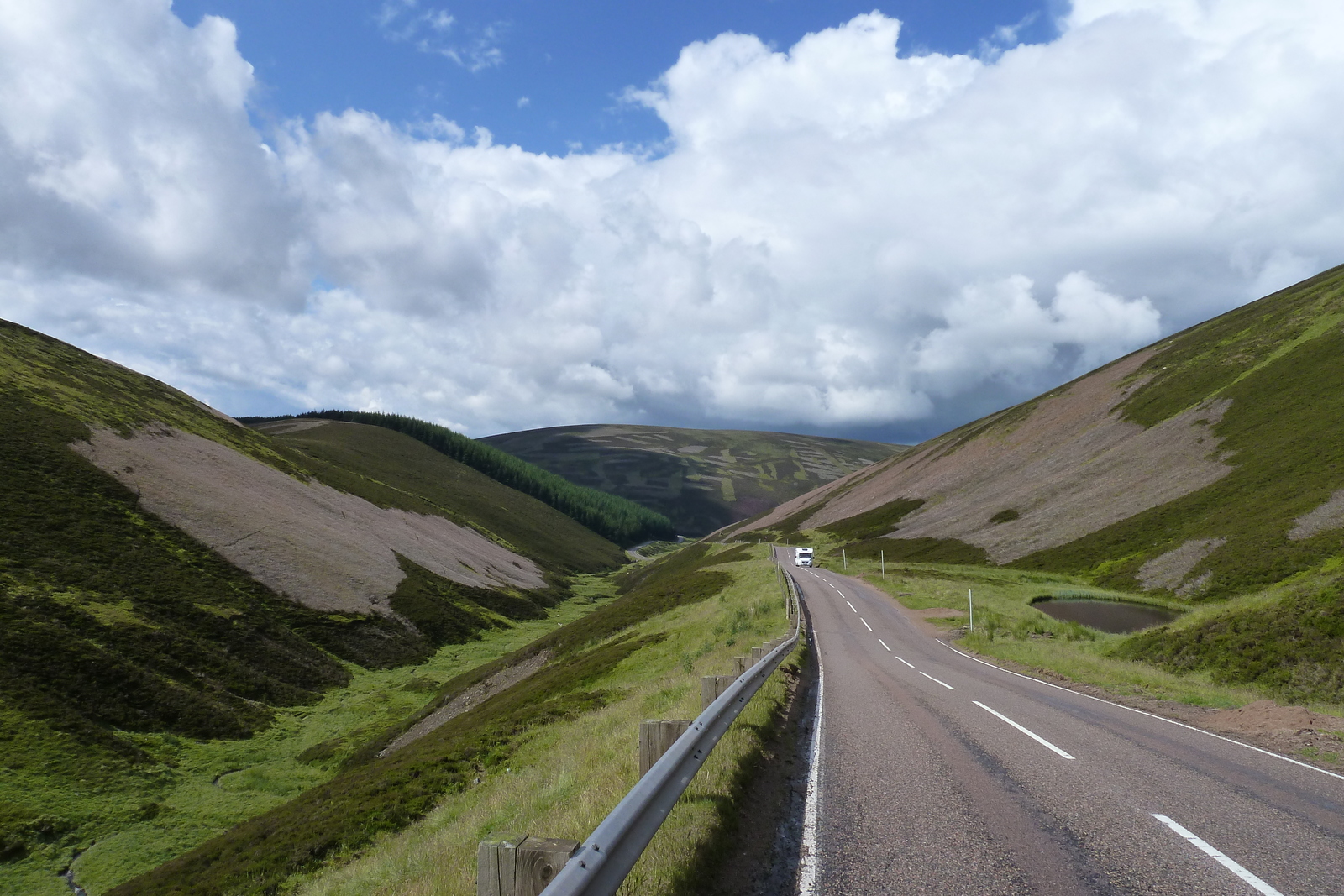 Picture United Kingdom Cairngorms National Park 2011-07 124 - Views Cairngorms National Park