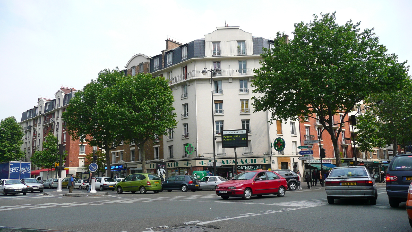 Picture France Paris Around Paris east 2007-06 153 - Tourist Attraction Around Paris east