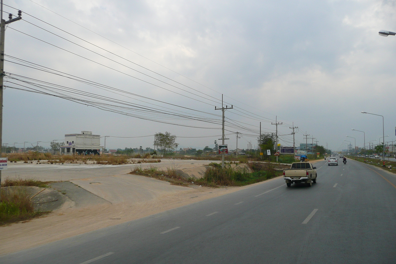 Picture Thailand Chonburi Sukhumvit road 2008-01 95 - Photographer Sukhumvit road