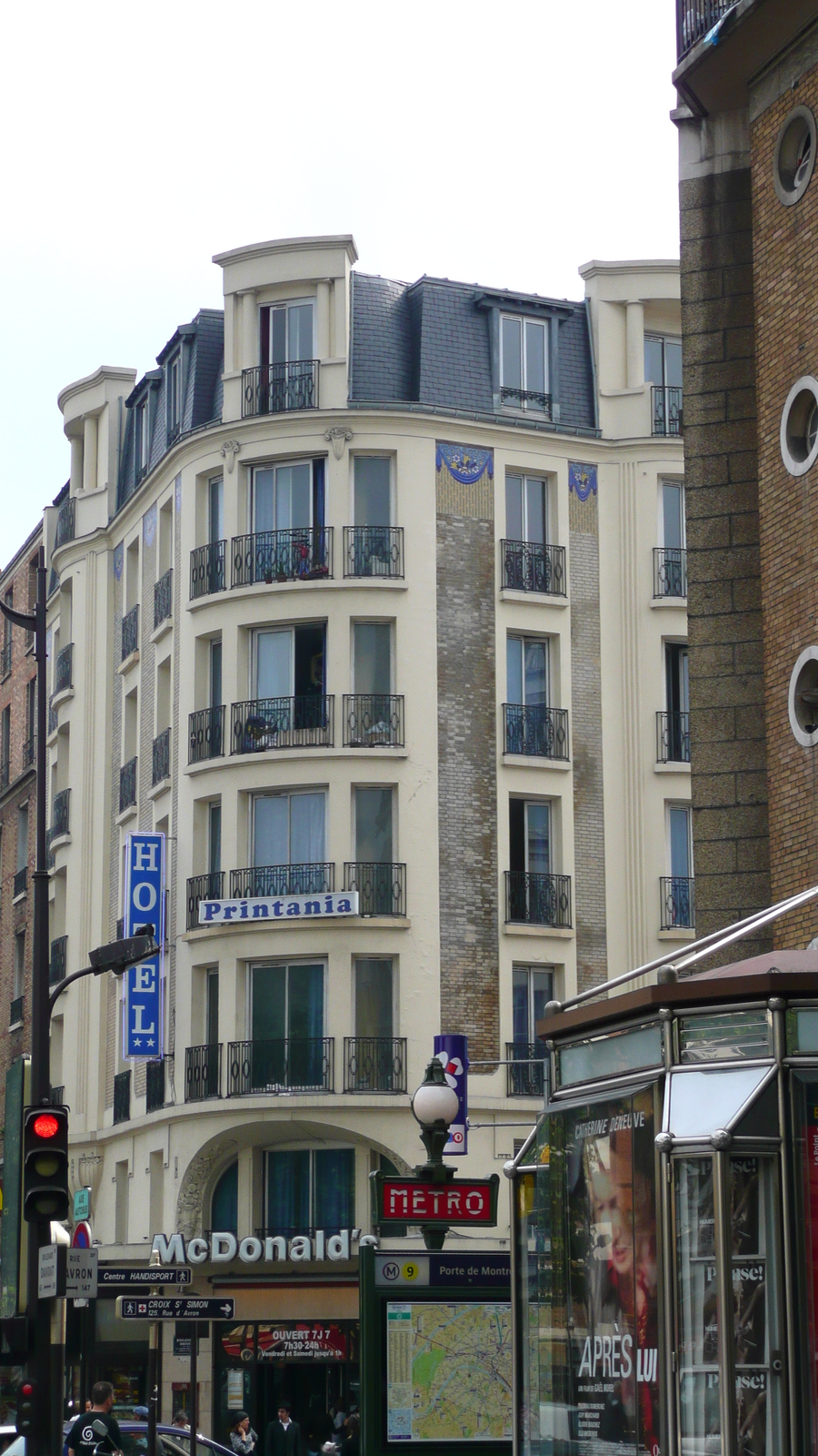 Picture France Paris Around Paris east 2007-06 142 - Discover Around Paris east