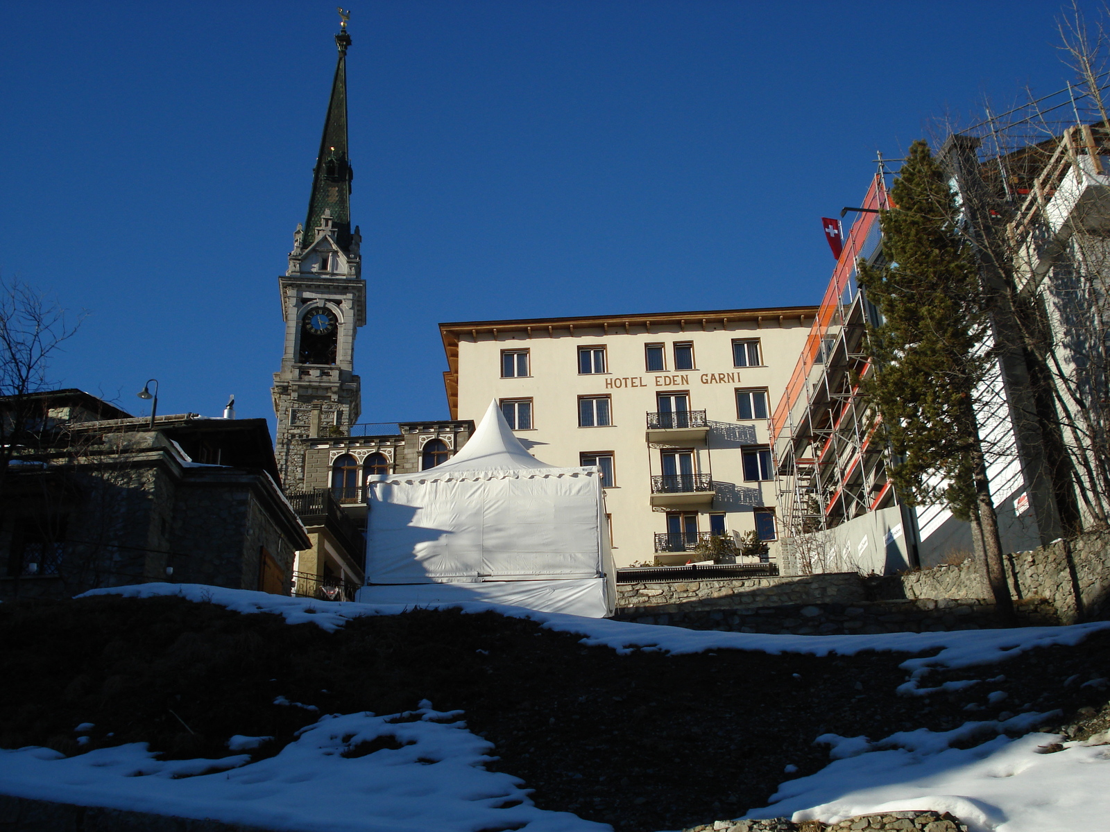 Picture Swiss St Moritz 2007-01 47 - Journey St Moritz