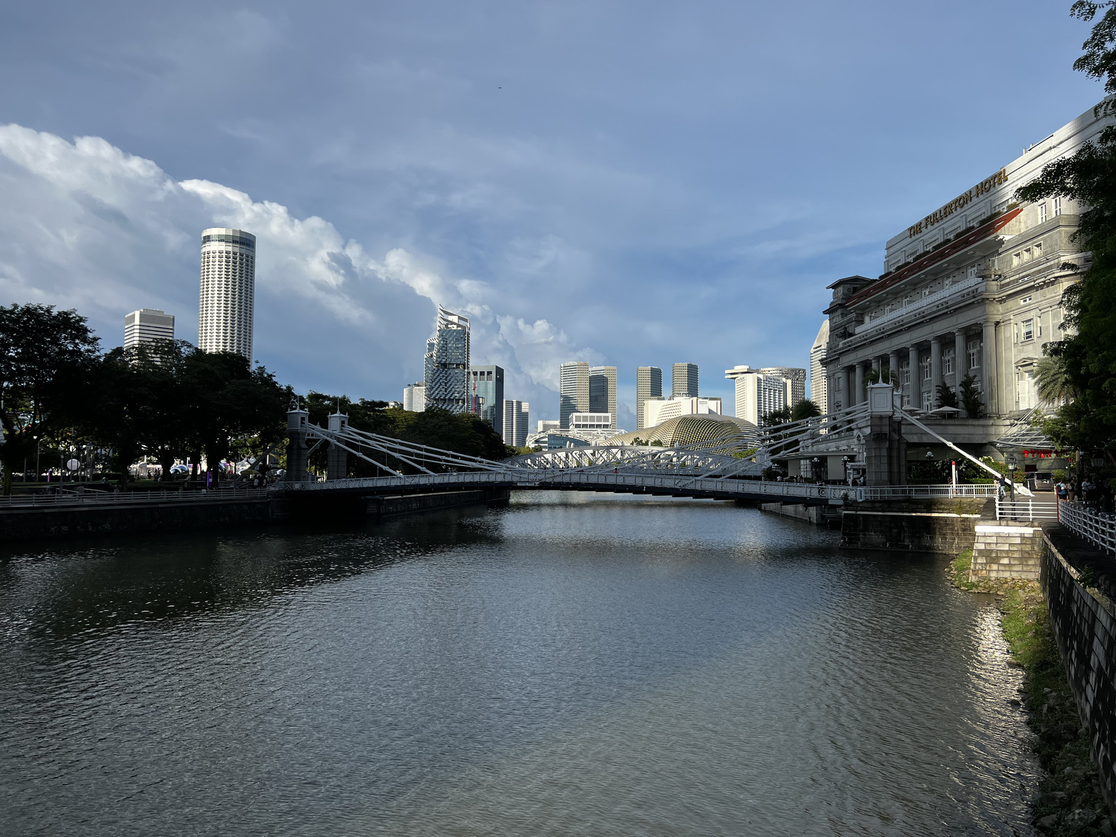 Picture Singapore Boat Quai 2023-01 2 - Road Map Boat Quai