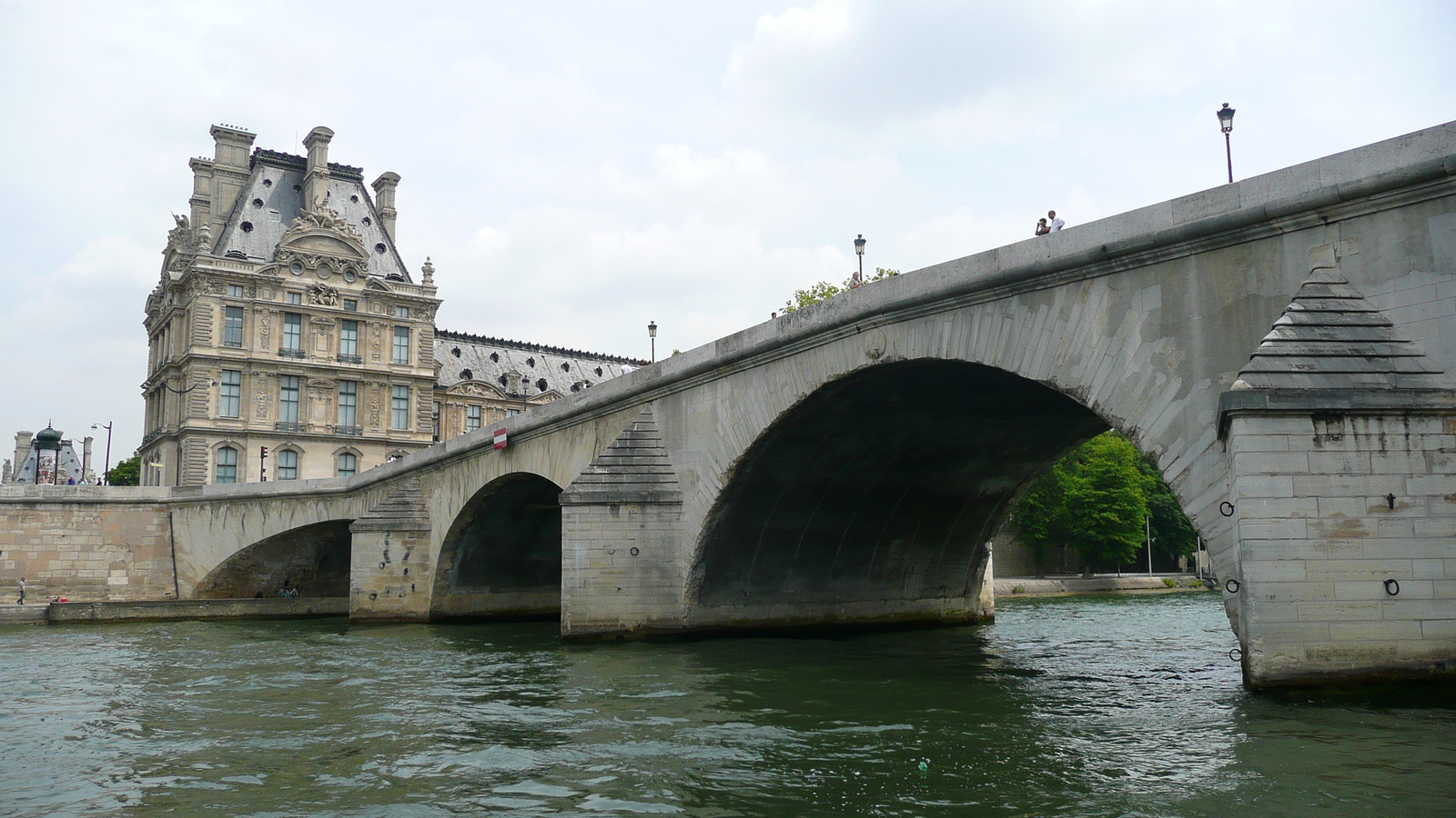 Picture France Paris Seine river 2007-06 181 - Travel Seine river