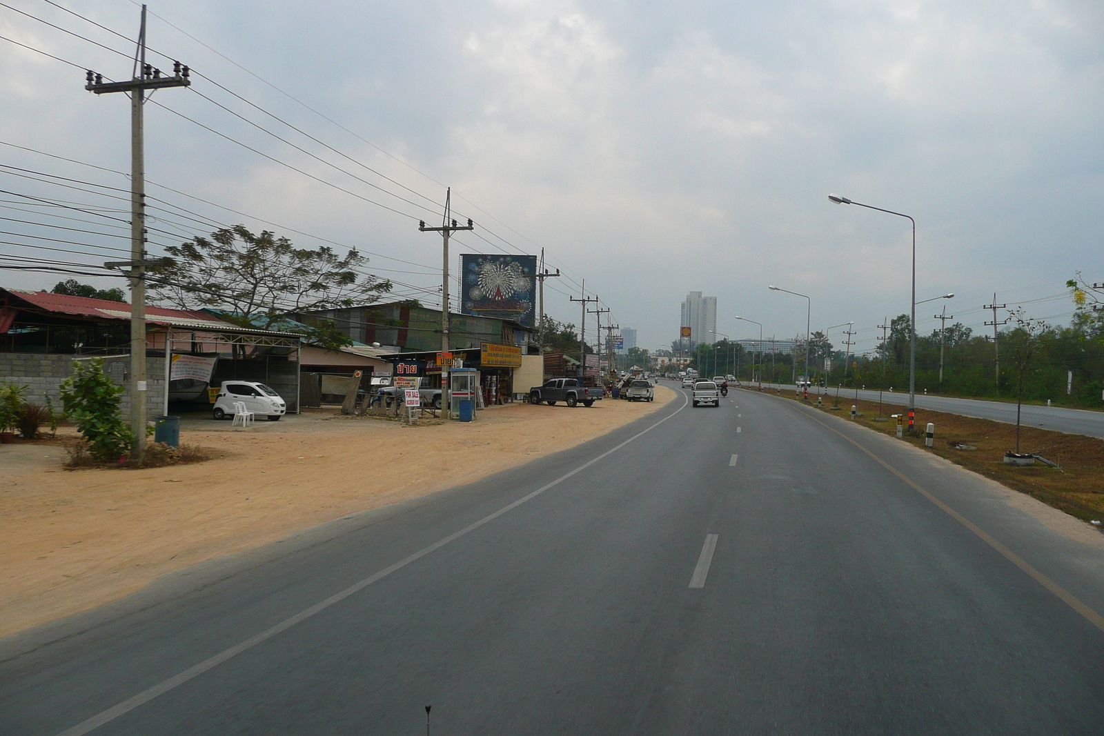 Picture Thailand Chonburi Sukhumvit road 2008-01 116 - Car Rental Sukhumvit road