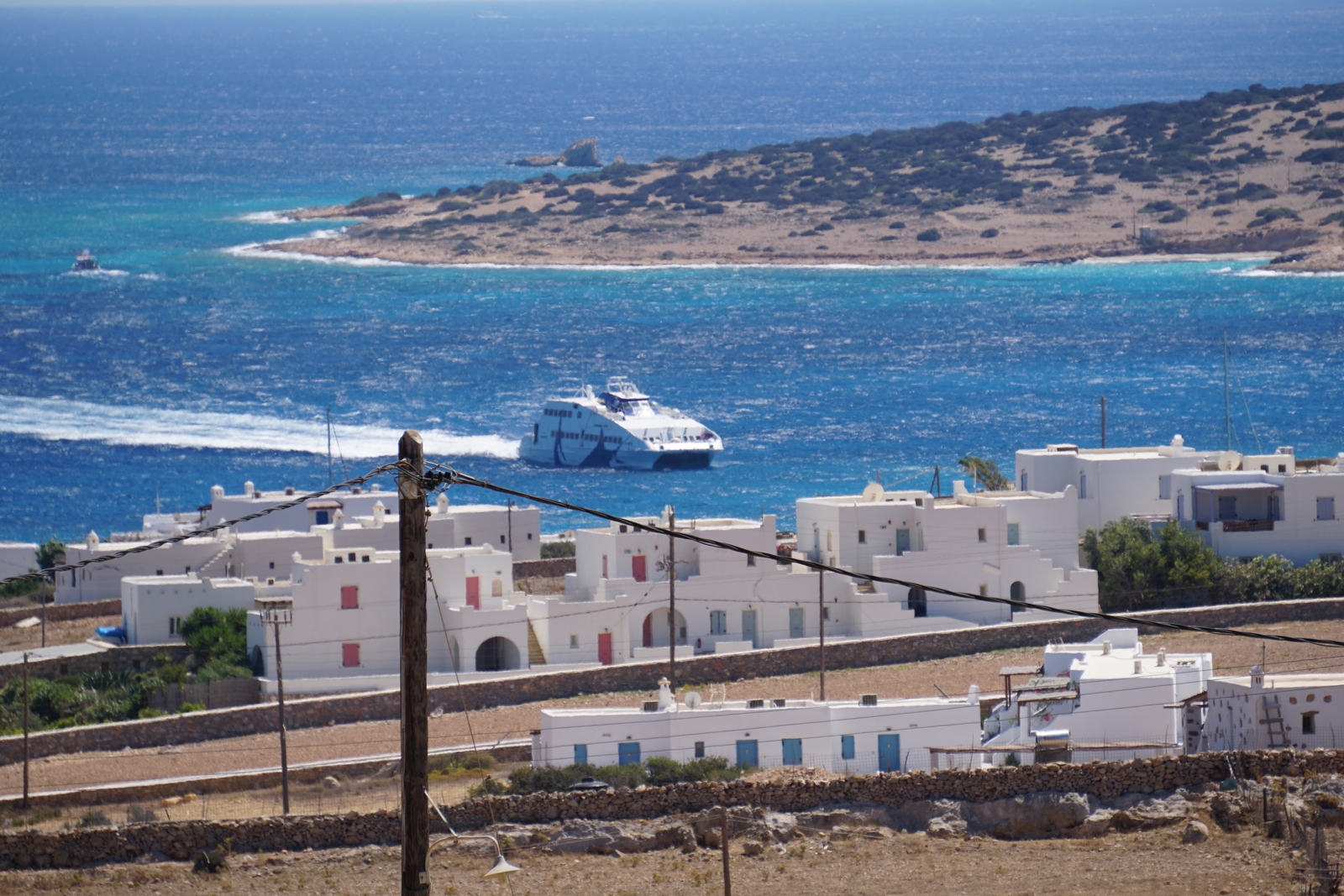 Picture Greece Koufonissia 2016-07 21 - Tourist Places Koufonissia