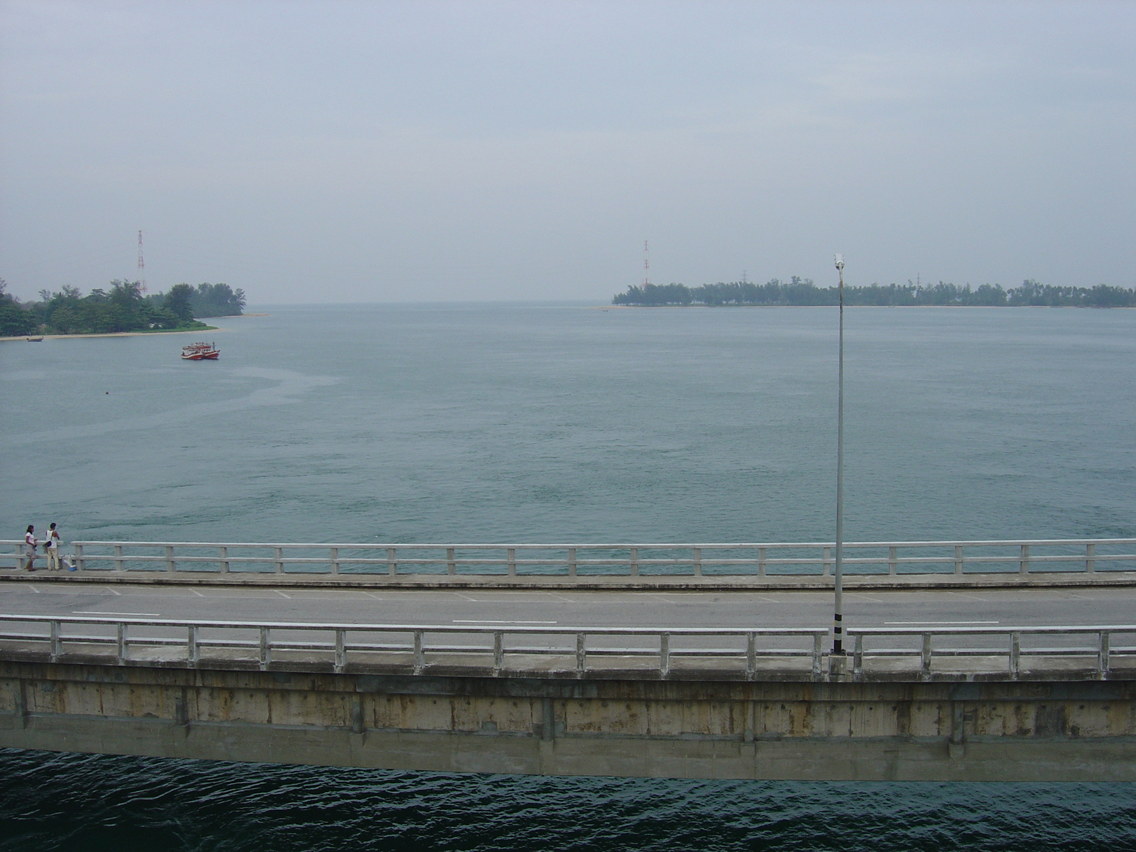 Picture Thailand Phuket Mainland bridge 2005-12 1 - Car Rental Mainland bridge