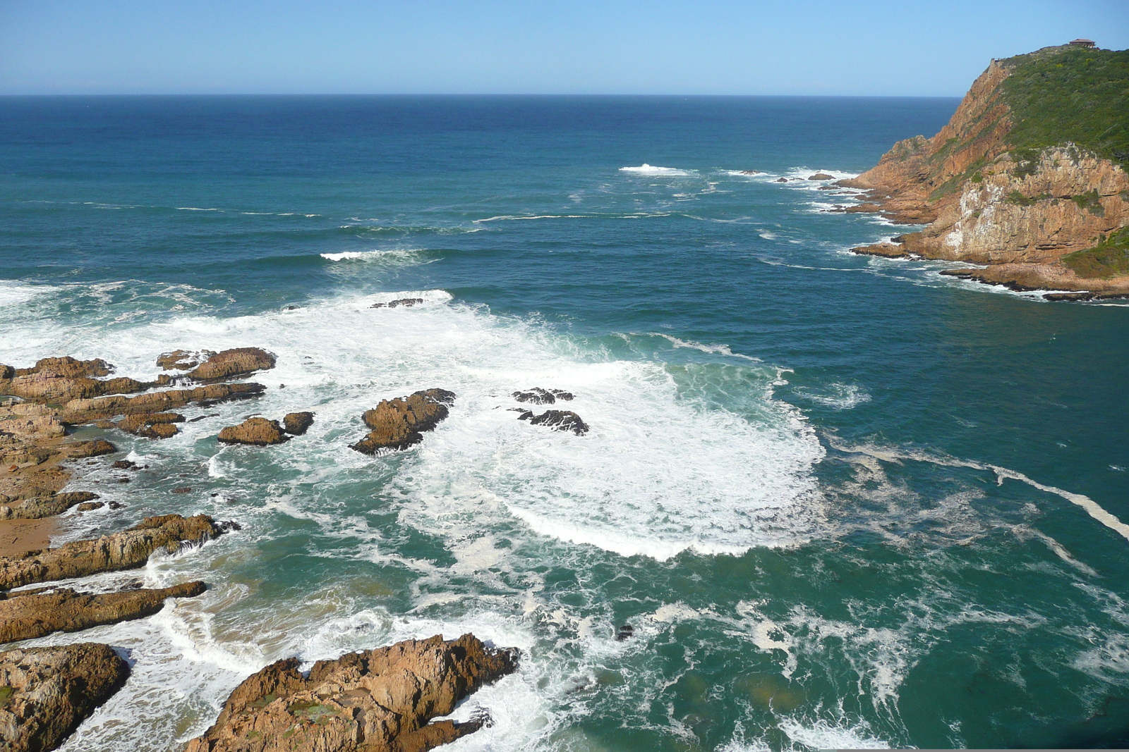 Picture South Africa Knysna Heads 2008-09 4 - Trail Knysna Heads