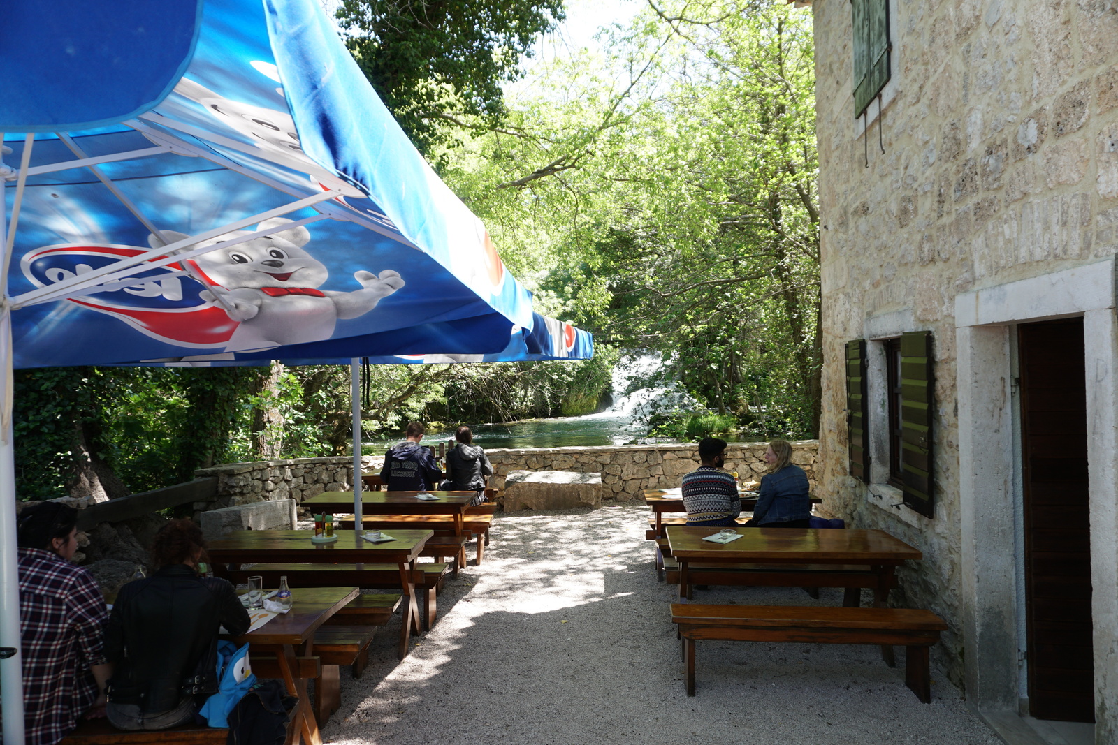 Picture Croatia Krka National Park 2016-04 168 - Perspective Krka National Park