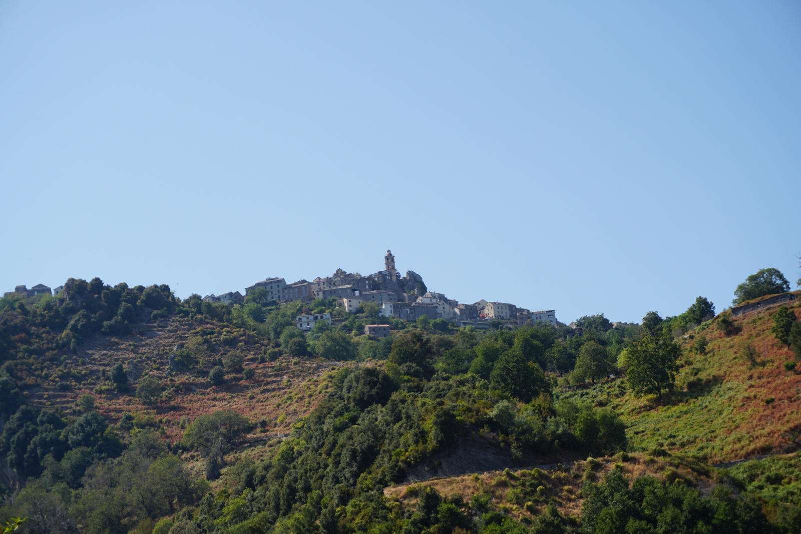 Picture France Corsica Loreto-di-Casinca 2017-09 30 - Photos Loreto-di-Casinca