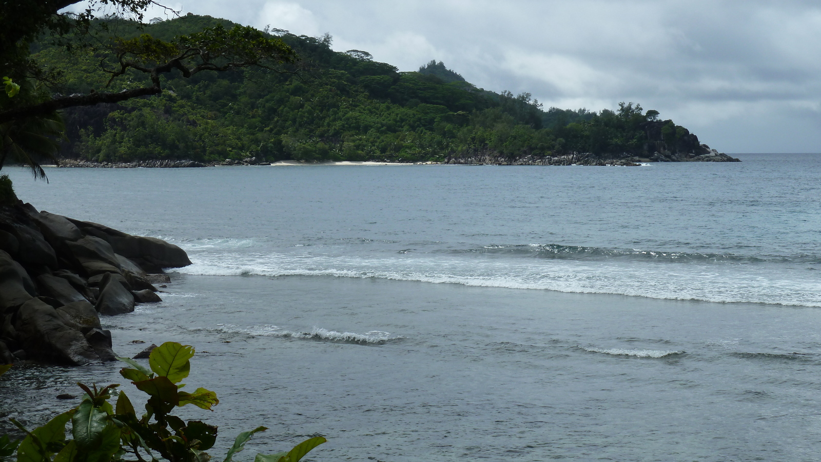 Picture Seychelles Mahe 2011-10 76 - Flight Mahe