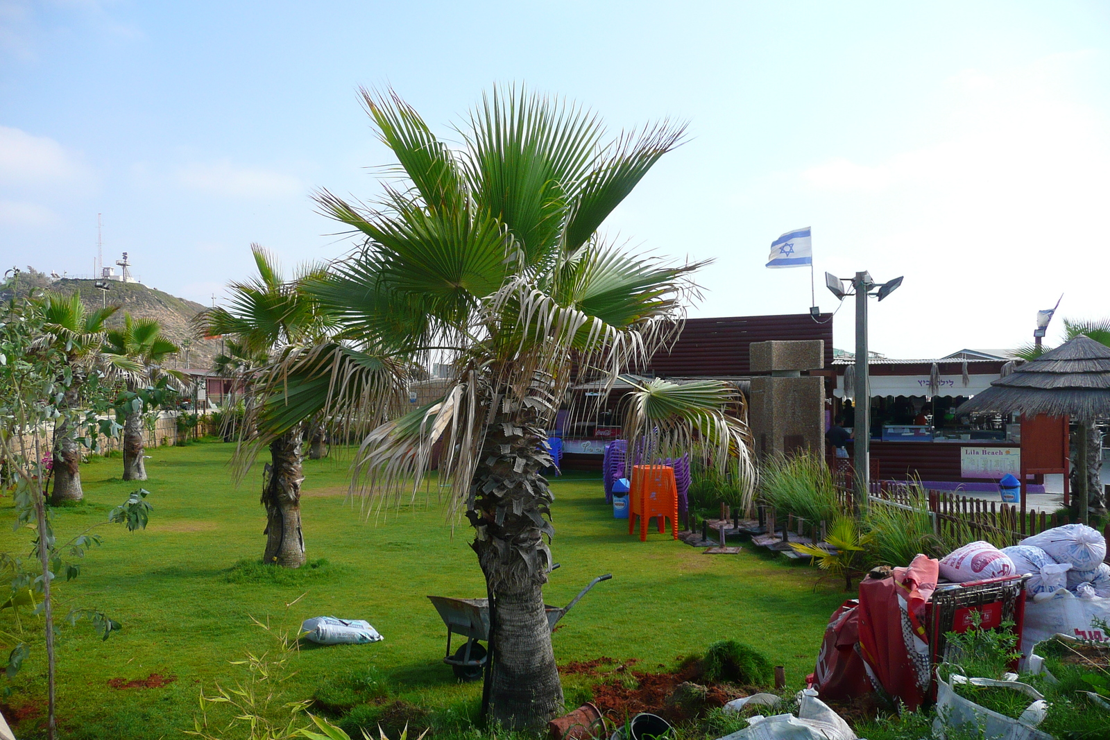 Picture Israel Rishon Le Zion Beach 2007-06 64 - Trips Rishon Le Zion Beach