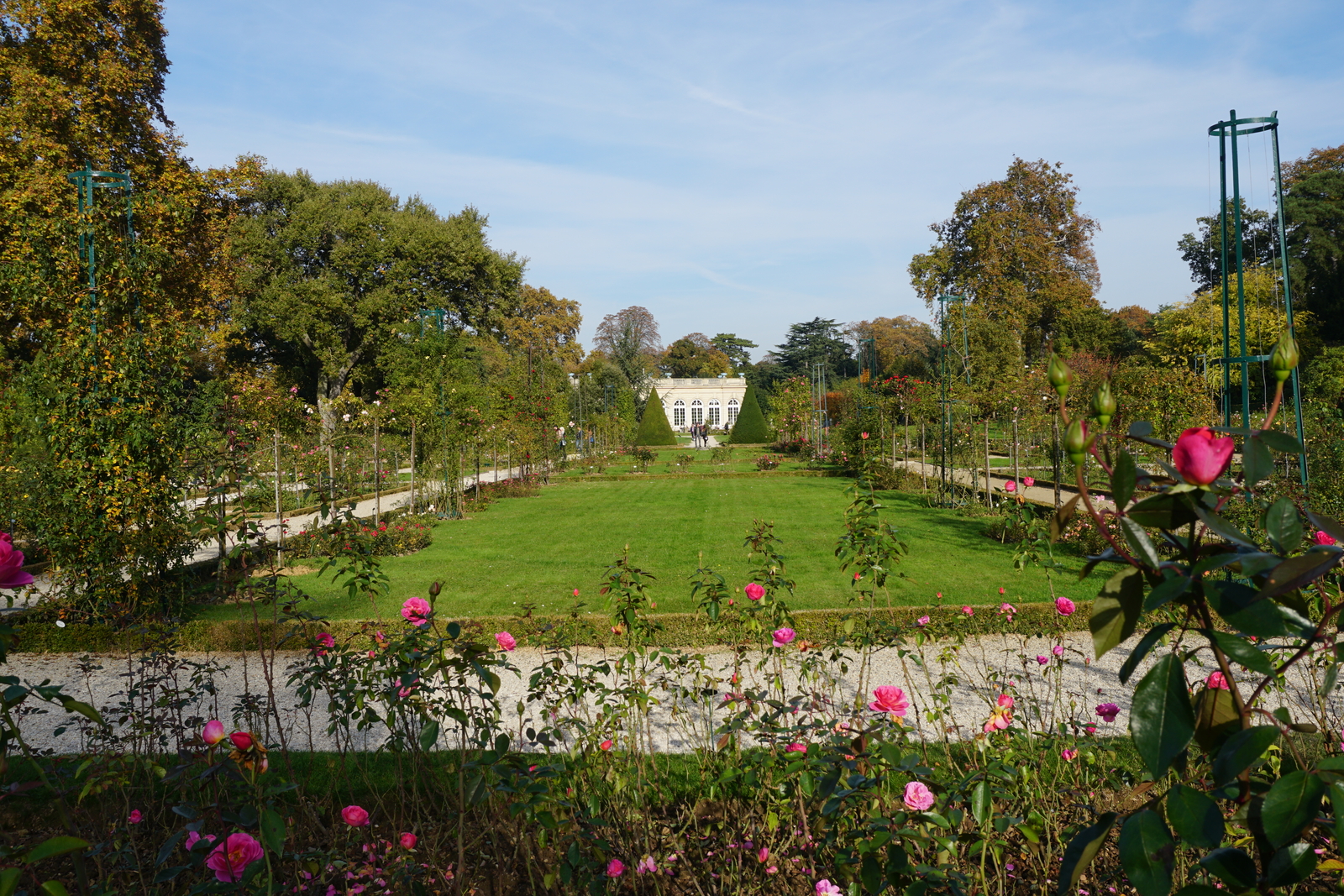 Picture France Paris Bagatelles 2016-10 12 - Discover Bagatelles