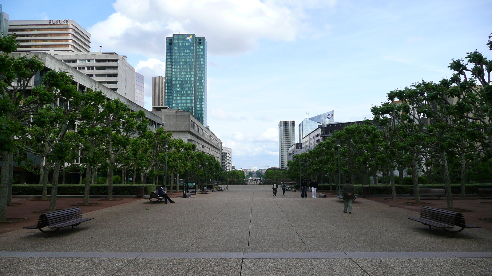 Picture France Paris La Defense 2007-05 106 - Picture La Defense