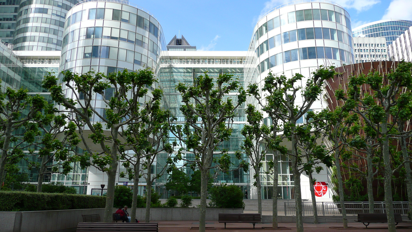 Picture France Paris La Defense 2007-05 110 - Photographer La Defense