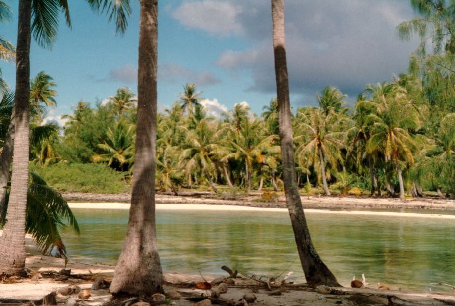 Picture Polynesia Bora Bora 1993-04 9 - Visit Bora Bora