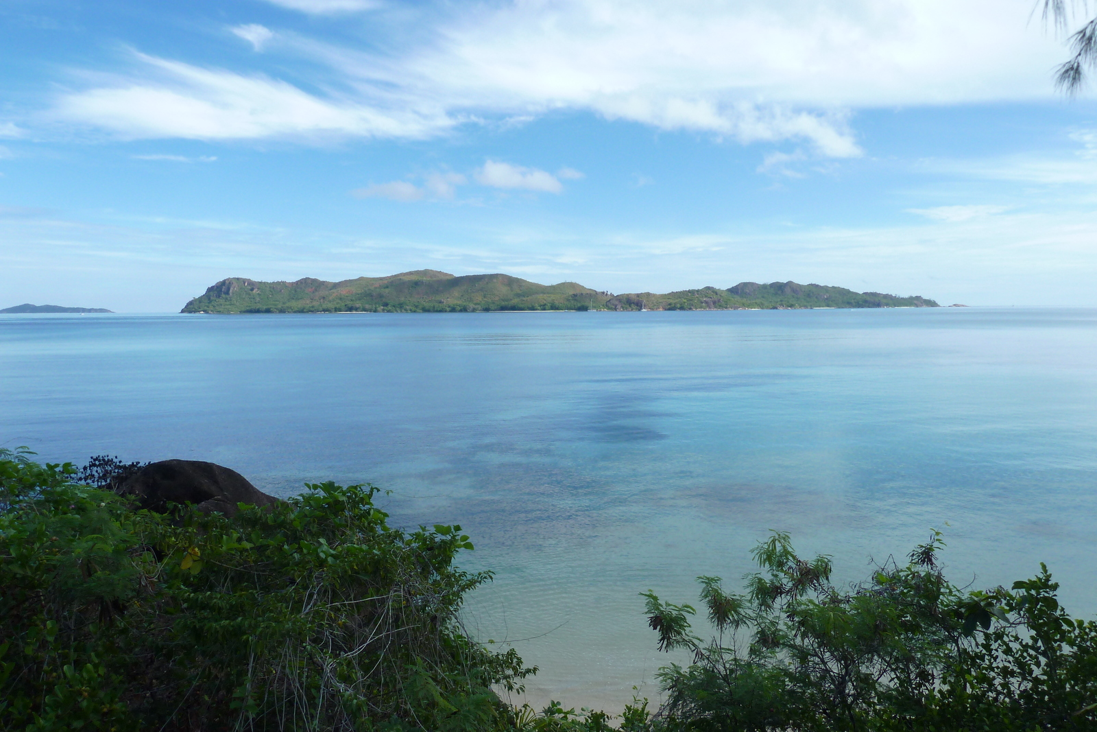 Picture Seychelles Anse Possession 2011-10 28 - Car Rental Anse Possession