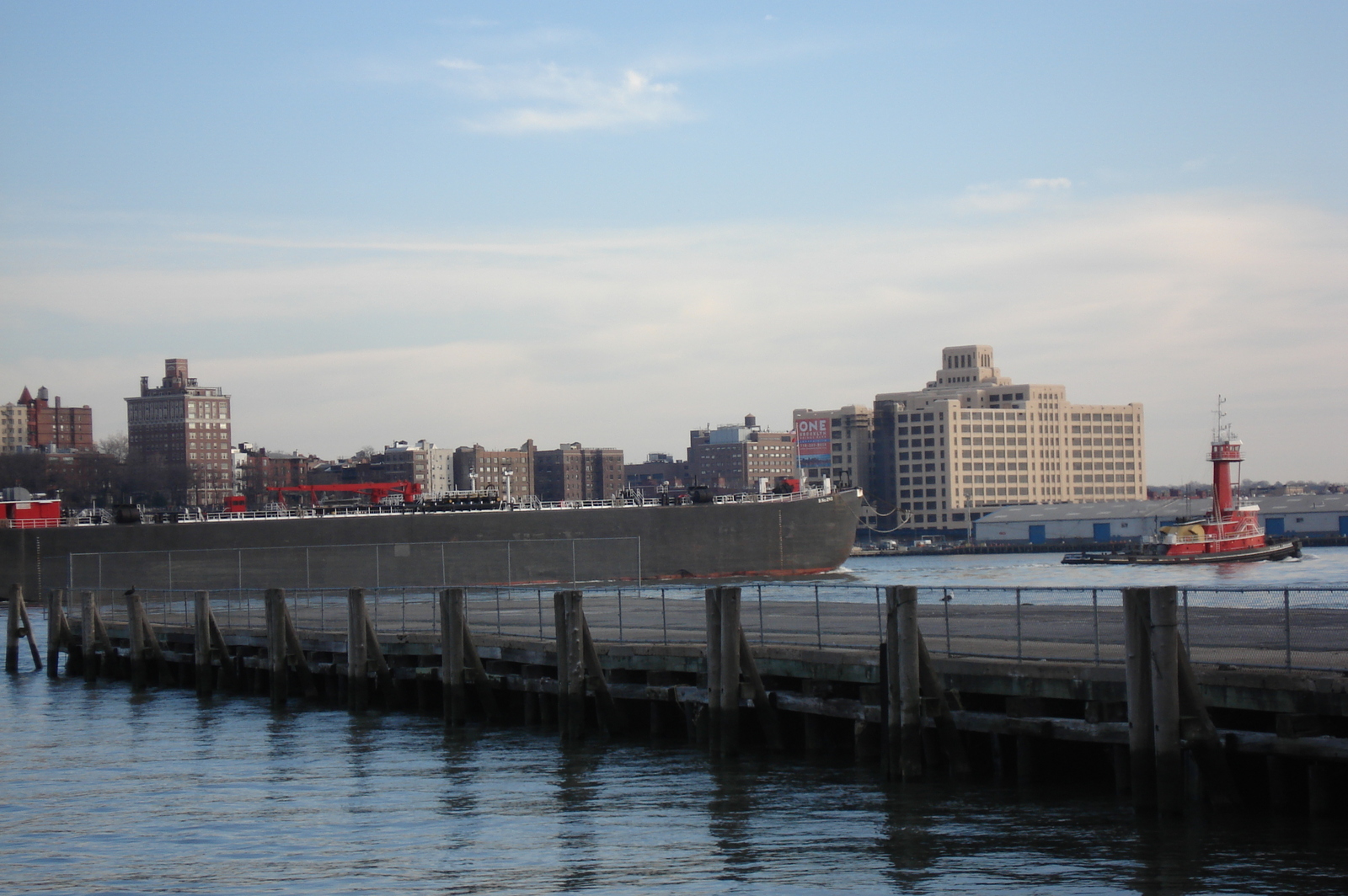 Picture United States New York South Street seaport 2006-03 22 - Flights South Street seaport