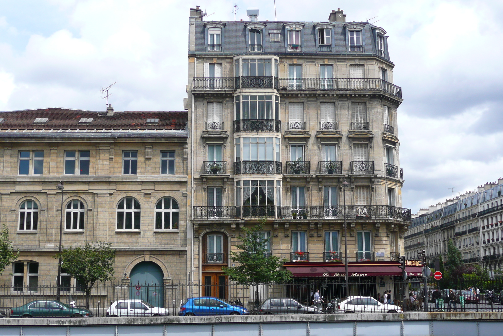 Picture France Paris Rue de Rome 2007-06 76 - Views Rue de Rome