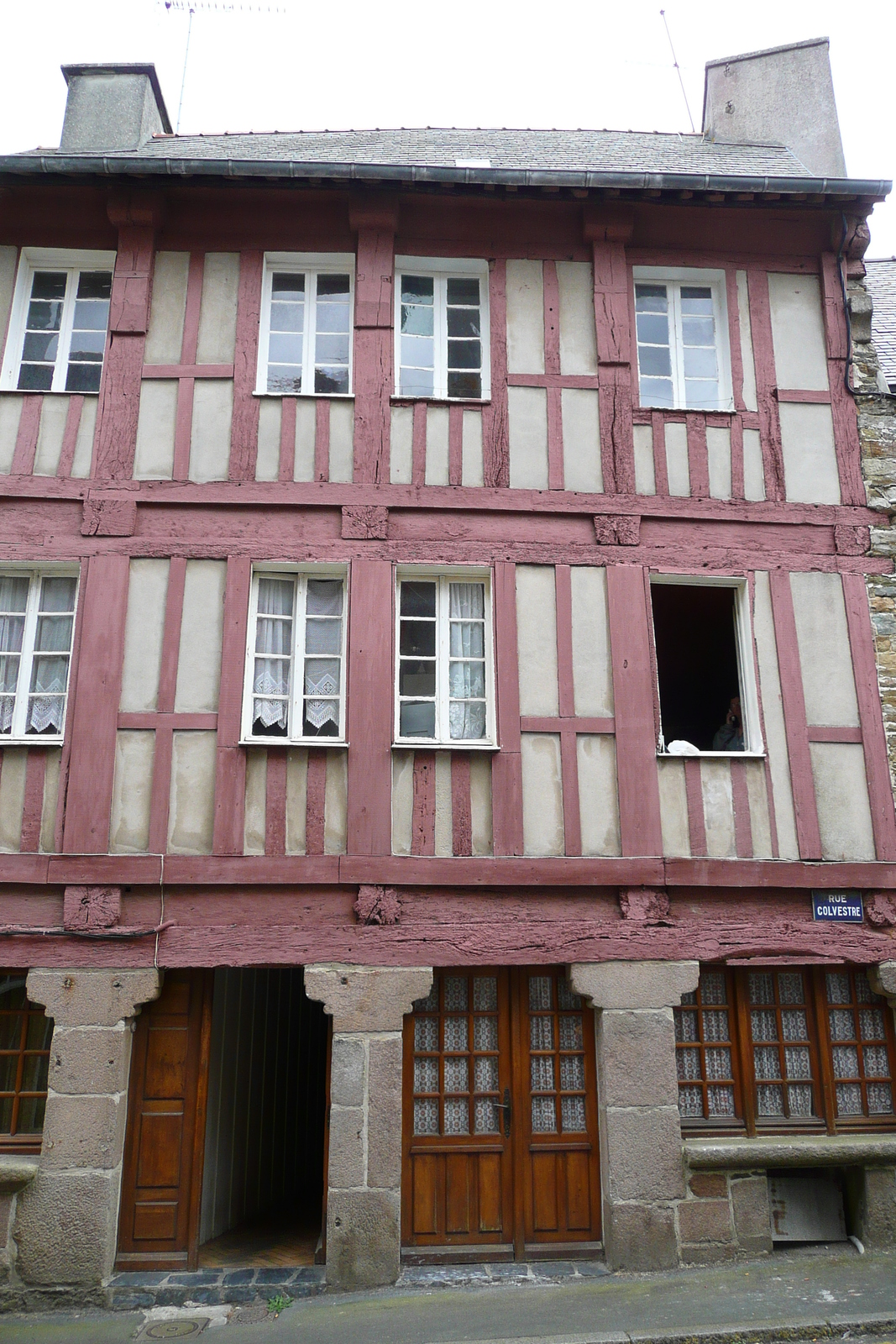 Picture France Treguier 2007-08 103 - Tourist Places Treguier