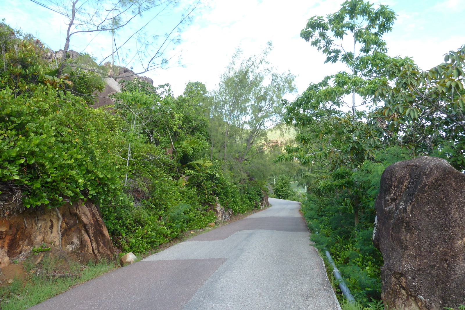 Picture Seychelles Anse Possession 2011-10 23 - Flights Anse Possession