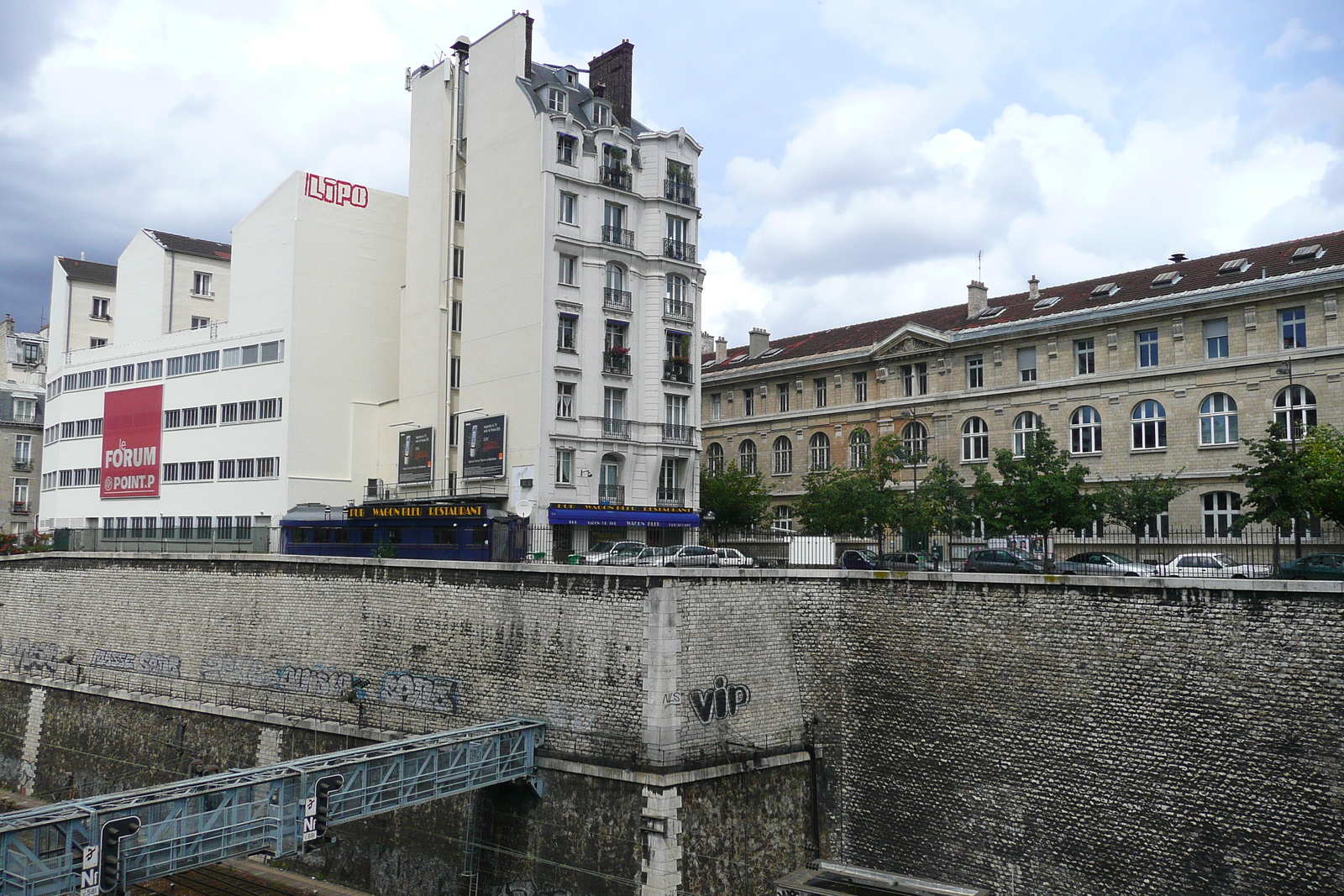 Picture France Paris Rue de Rome 2007-06 64 - Discover Rue de Rome