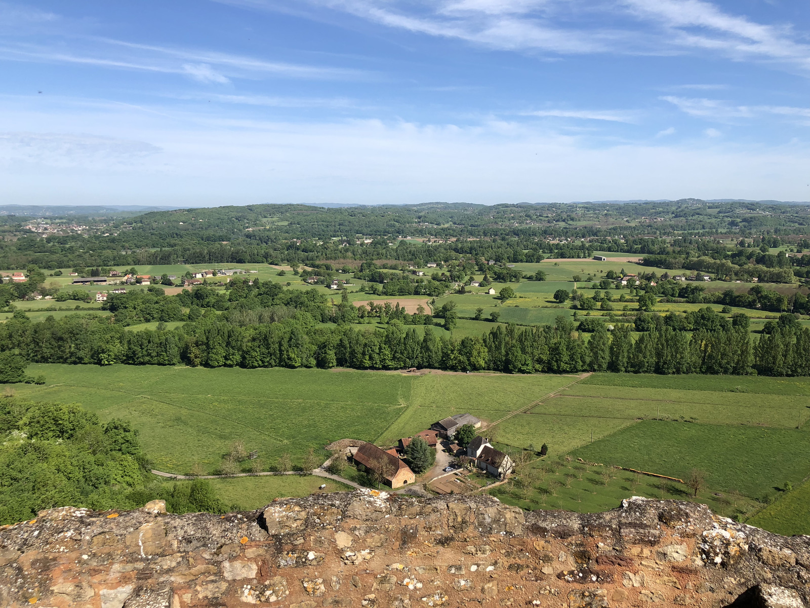 Picture France Castelnau Bretenoux Castle 2018-04 151 - Trail Castelnau Bretenoux Castle