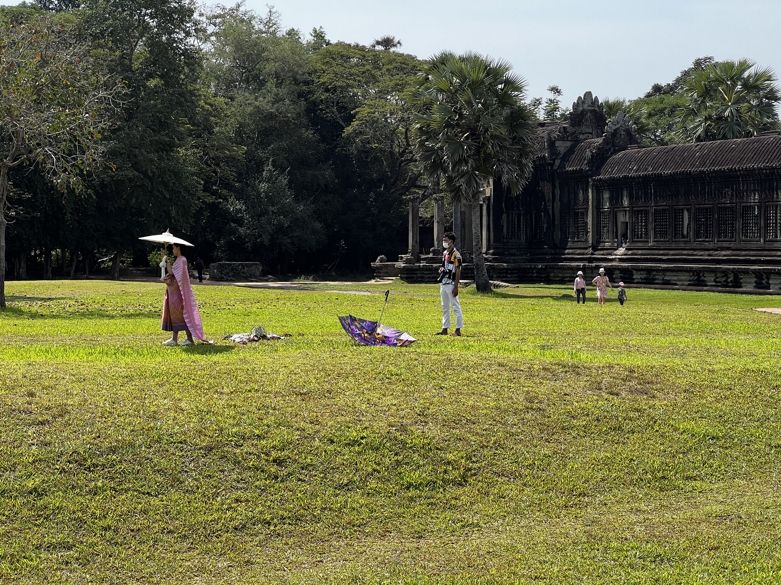 Picture Cambodia Siem Reap Angkor Wat 2023-01 126 - Picture Angkor Wat