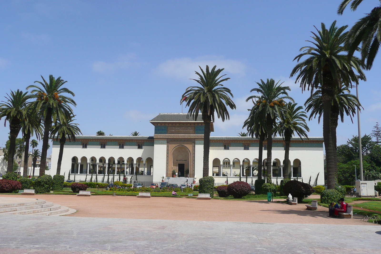 Picture Morocco Casablanca Casablanca Center 2008-07 33 - Trips Casablanca Center