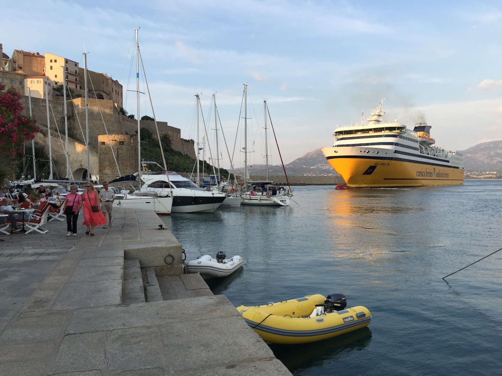 Picture France Corsica Calvi 2015-05 32 - Views Calvi