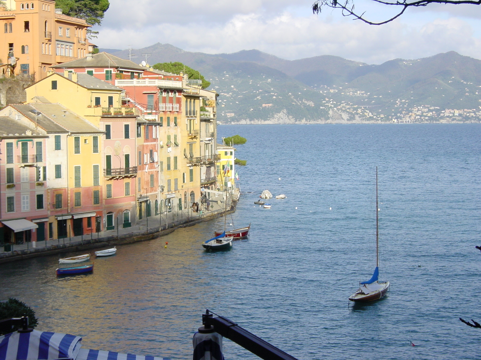 Picture Italy Portofino 2000-12 35 - Tourist Attraction Portofino