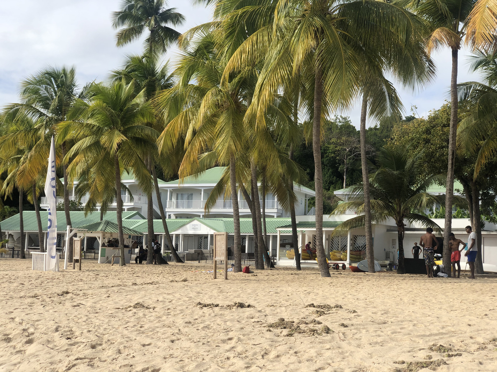 Picture Guadeloupe La Caravelle Beach 2021-02 161 - Store La Caravelle Beach