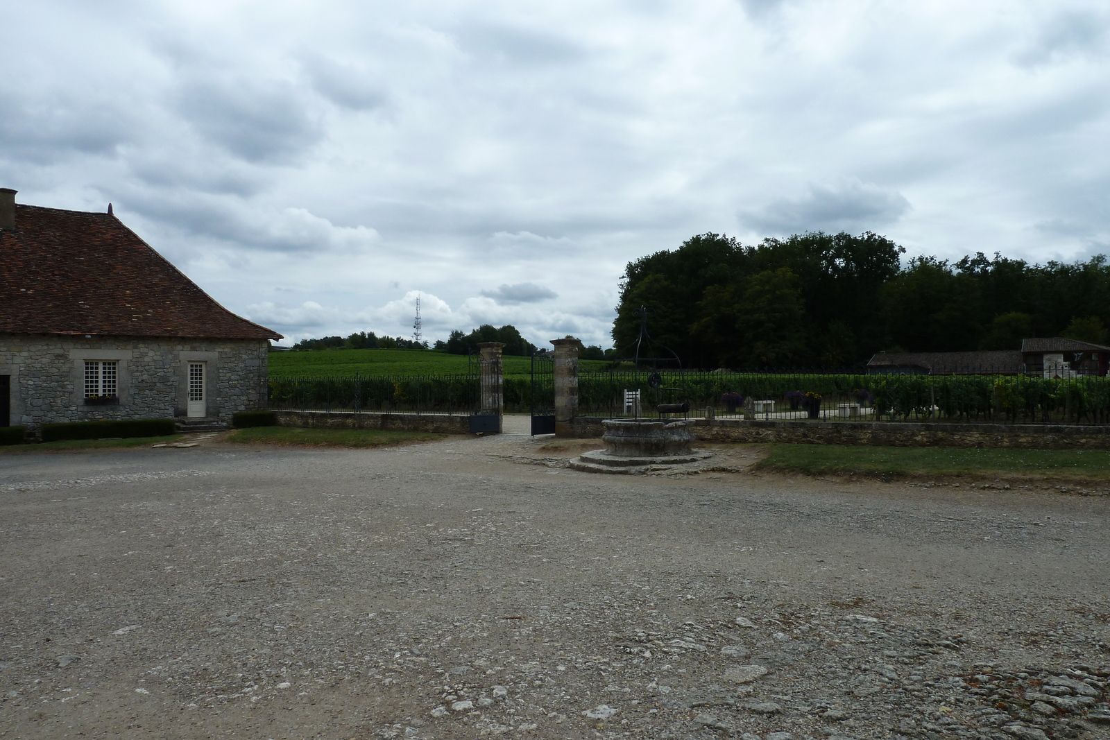 Picture France Monbazillac 2010-08 20 - Randonee Monbazillac