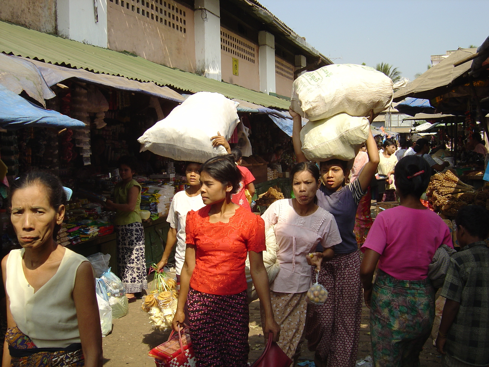 Picture Myanmar Dawei (TAVOY) 2005-01 114 - Trips Dawei (TAVOY)