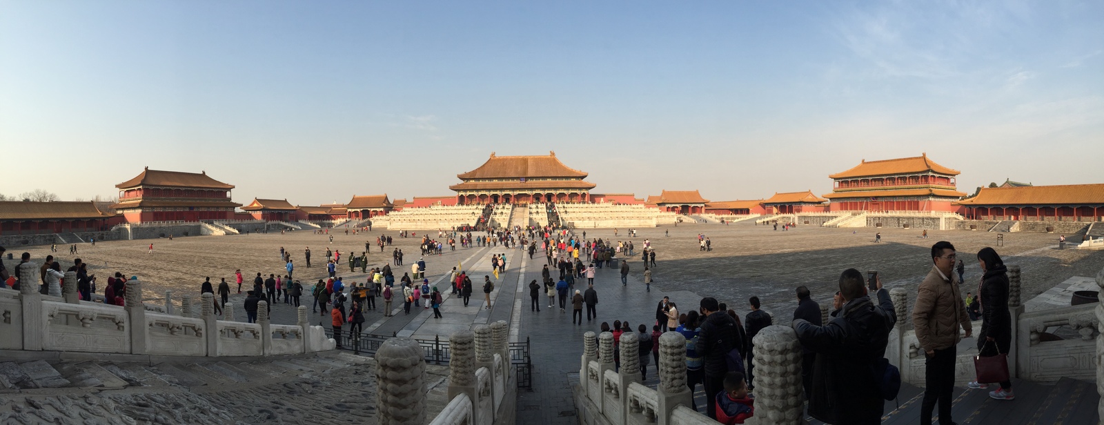 Picture China Beijing Forbidden City 2015-12 93 - Road Forbidden City