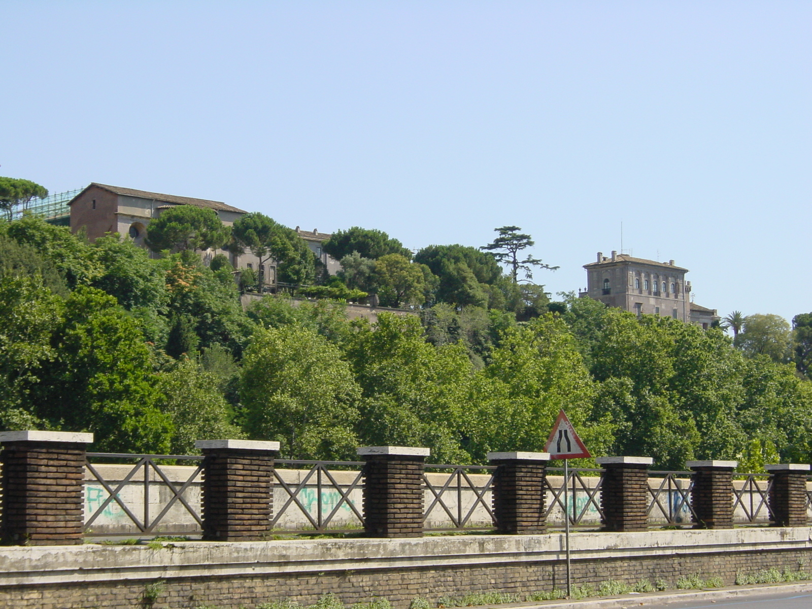 Picture Italy Rome 2002-07 55 - View Rome